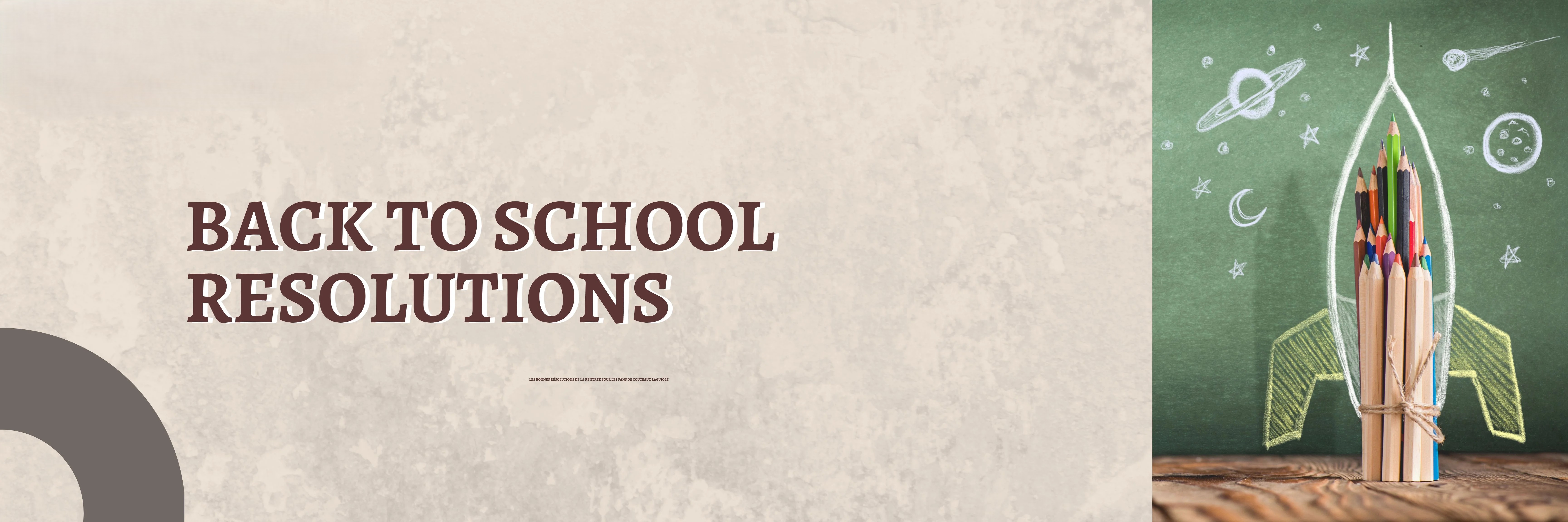 back to school